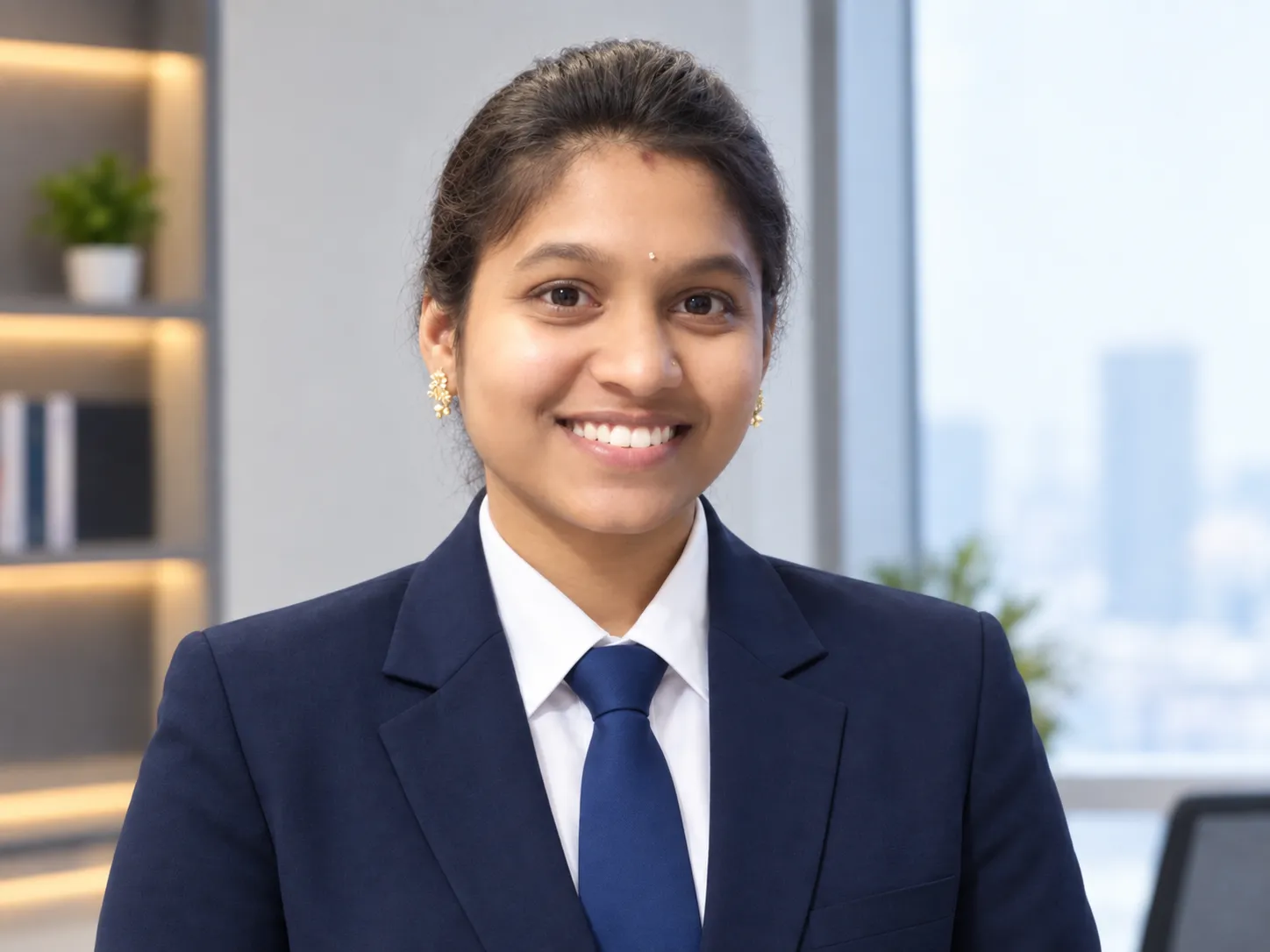 Swapna Reddy, Founder & Chief Executive Officer