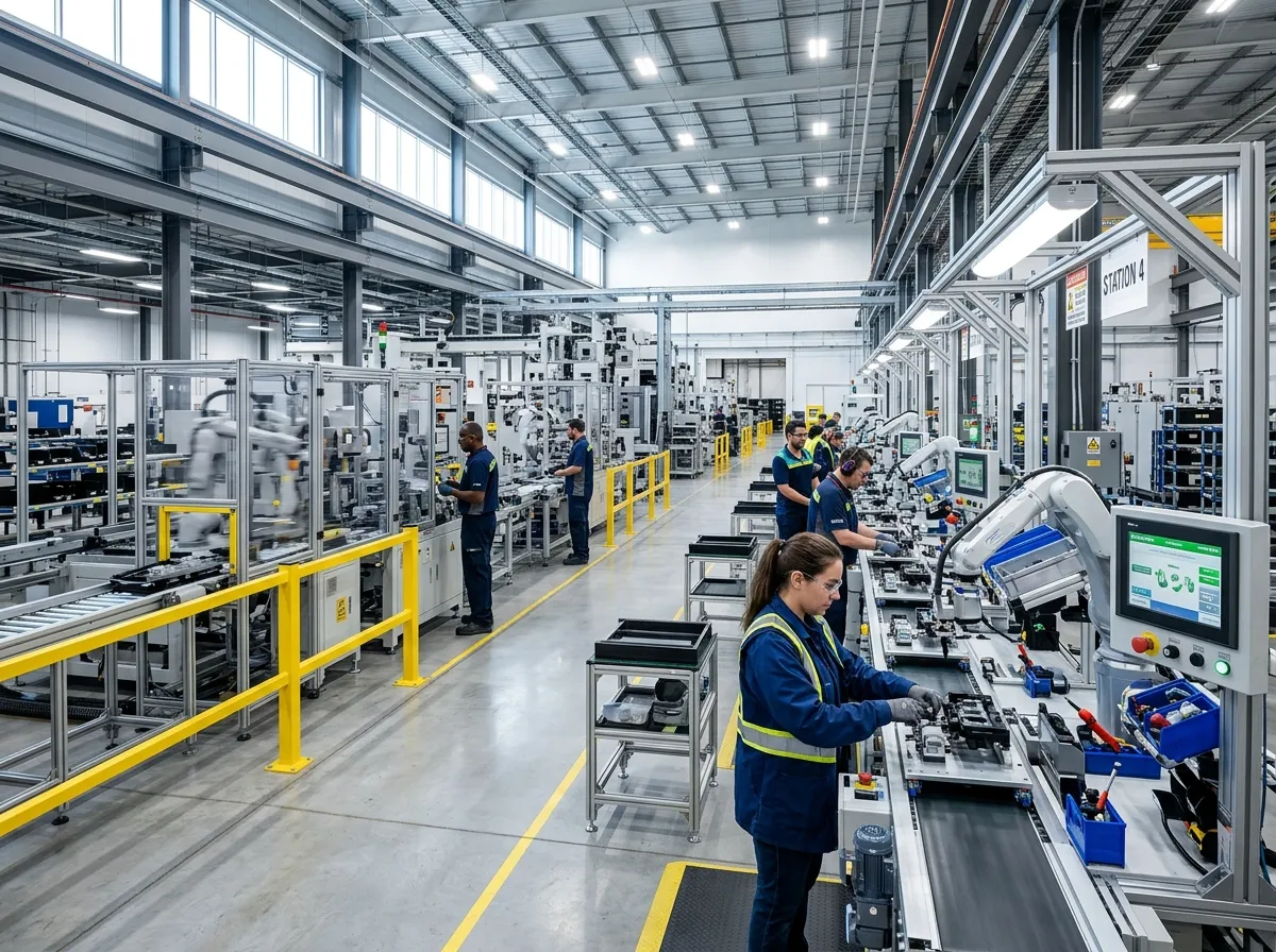 Manufacturing