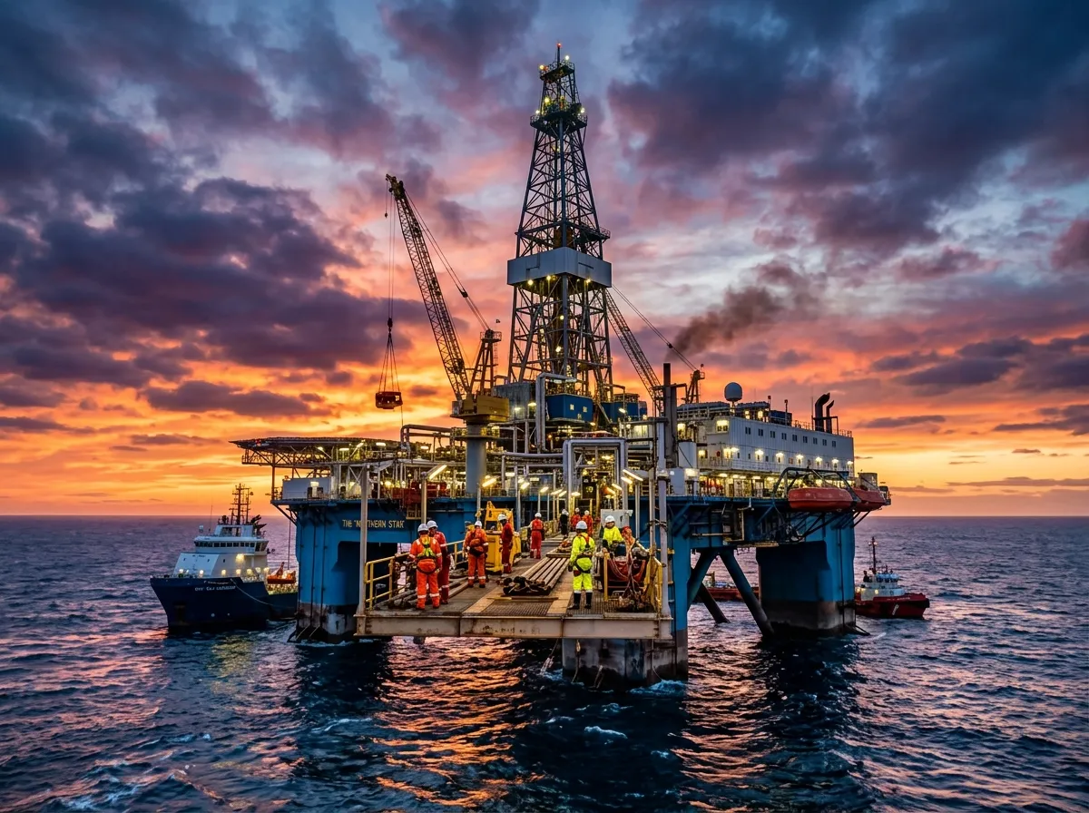Oil & Gas
